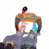 Hot Wheels RacerVerse Star Wars 2 Araçlı Pist Seti HPL32 - 4