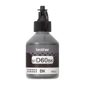 Brother BTD60BK Mürekkep Orj. 108ml Black - 1