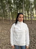 FERMUARLI POLO YAKA KAZAK/ sweatshirt - 2