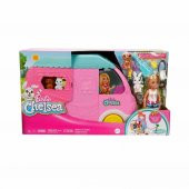 Barbie Chelseanin Yeni Karavanı HNH90 - 5
