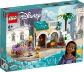 LEGO Disney 43223 Asha in the City of Rosas - 1