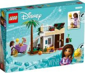 LEGO Disney 43223 Asha in the City of Rosas - 2