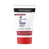 Neutrogena Parfümsüz Konsantre El Kremi 50 ml - 1