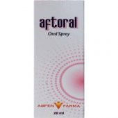 Aftoral Ağız Spreyi 20 ml - 1