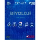 Esen TYT-AYT Biyoloji Soru Bankası 2022 - 1