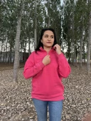 FERMUARLI POLO YAKA KAZAK/ sweatshirt - 4