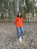 FERMUARLI POLO YAKA KAZAK/ sweatshirt - 11