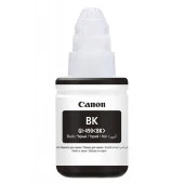 Canon GI-490BK Mürekkep Orj. - Black (135ml) thumbnail 1