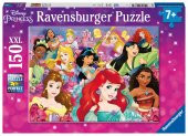 Ravensburger 150 Parça Puzzle Walt Disney Prensesler 128730 - 1