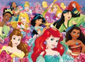 Ravensburger 150 Parça Puzzle Walt Disney Prensesler 128730 - 3