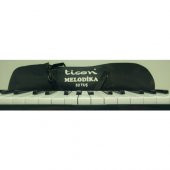 Ticon 32 k Melodika Yumuşak Çantalı Siyah - 1