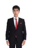 Cengiz İnler 4 Drop Erkek Takım Elbise - 7