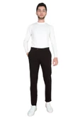 Cengiz İnler Cindy Yan Cep Slimfit Erkek Pantolon - 10
