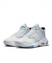 Nike Air Jordan Max Aura 4 DN3687-100 Erkek Sneaker Basketbol Ayakkabısı - 3