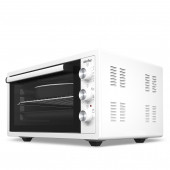Simfer 4502 45 lt Beyaz Midi Fırın - 1