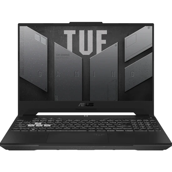 Asus TUF Gaming A15 FA507XI-LP013 AMD Ryzen 9 7940HS 16GB 512GB SSD RTX 4070 Freedos 15.6" FHD 144Hz Notebook - 1