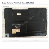 Exper Karizma V50SI1 Alt Kasa SORUNSUZ - 1