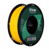 Esun PLA Plus Filament Sarı 1.75mm 1000gr - 1