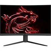 MSI Optix G24C4 23.6" 1 ms Full HD FreeSync Curved Oyuncu Monitörü Outlet - 1