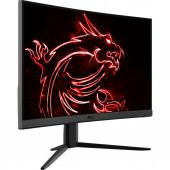MSI Optix G24C4 23.6" 1 ms Full HD FreeSync Curved Oyuncu Monitörü Outlet - 2