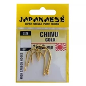 Japanese Chinu Gold 1002 W/R Çupra Mercan Sazan Olta İğnesi - 1