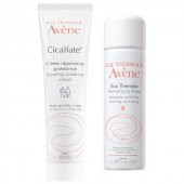 Avene Cicalfate Protective Bakım Kremi 100ml & Termal Su 50ml - 1