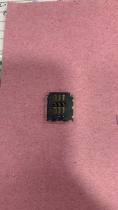 Kadrioğlu İphone 13 Pro Max Sim Yuvası Sim Lehimi - 2