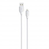 SHAZA Orijinal Sarım USB To Lightning 60W Destekli Hızlı Şarj ve Data Kablosu - 1 Metre - 1