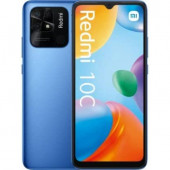 XİAOMİ REDMİ 10C 128 GB 4 RAM MAVİ (XİAOMİ TÜRKİYE GARANTİLİ) - 1