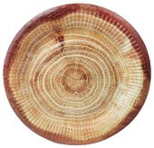 TABAK KARTON AĞAÇ KÜTÜK GÖRÜNÜMLÜ 23 CM 8 ADET thumbnail 1