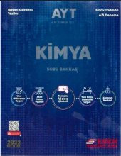 Esen Kitap Muhtelif Esen AYT Kimya Soru Bankası 2022 - 1