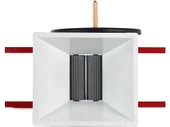 Grifo PMN Manuel Karıştırıcısız Üzüm Patlatma Makinesi - 2