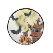 Keramika Keraart Halloween Moon Servis Tabağı 26 Cm 19947 - 4