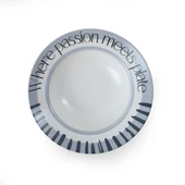 Keramika Keraart Delta Makarna Tabağı 26 Cm 21339 - 2