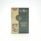 Glütensiz Vegan Basmati Pirinç Makarnası 200 g - 1