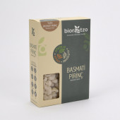 Glütensiz Vegan Basmati Pirinç Makarnası 200 g - 8