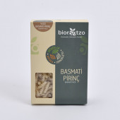 Glütensiz Vegan Basmati Pirinç Makarnası 200 g - 9