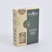 Glütensiz Vegan Basmati Pirinç Makarnası 200 g - 10