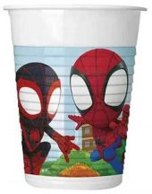 SPIDEY BARDAK 180/200 CM 8 ADET thumbnail 4