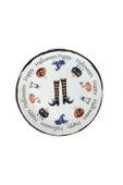 Keramika Keraart Halloween Happy Servis Tabağı 26 Cm 19950 - 2