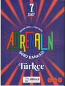 ADRENALİN 7.SINIF TÜRKÇE SORU BANKASI thumbnail 1