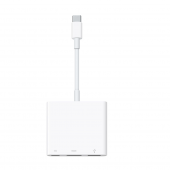 USB-C Dijital AV Çoklu Bağlantı Noktası Adaptörü MUF82ZM/A Type-c to HDMI - 1