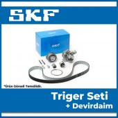 SKF Audi Q2 1.6 2.0 TDi Triger Seti Devirdaimli (Sensörlü) 2016-2020 thumbnail 1