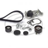 Gates Dacia Logan 1.6 Benzin Triger Seti Devirdaimli 2006-2012 - 3