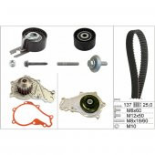 İna Ford C-Max 1.6 TDCi Euro4 Triger Seti Devirdaimli 2007-2010 - 2