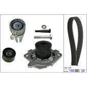 İna Fiat Stilo 1.9 JTD 1.9 D Triger Seti Devirdaimli 2001-2006 - 2