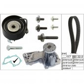 İna Ford Fiesta V 1.25 16V Triger Seti Devirdaimli 2002-2008 - 2