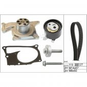 İna Nissan Juke 1.5 dCi F15 Triger Seti Pierburg Devirdaimli 2010-2019 - 2