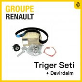 Mais Orijinal Nissan Micra III K12 1.5 dCi Euro4 Triger Seti Devirdaimli 2003-2010 - 1