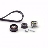 Gates Opel Astra F Classic 1.6 Benzin Triger Seti Valeo Devirdaimli 1998-2005 - 2